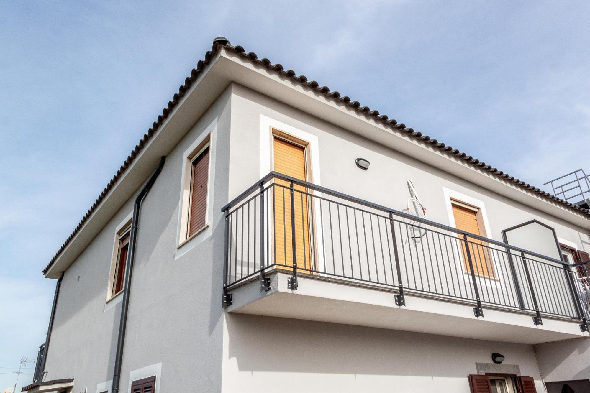 A Casa Di Marco Guesthouse - Apt Di Ciampino E Stazione Per Roma Marino Zewnętrze zdjęcie